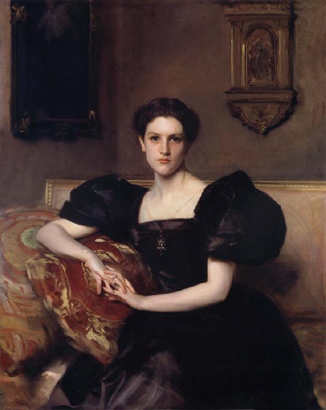 John Singer Sargent Elizabeth Winthrop Chanler Germany oil painting art